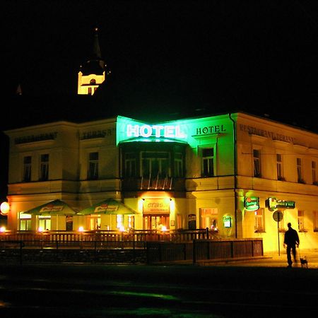Hotel Terasa Vimperk Luaran gambar