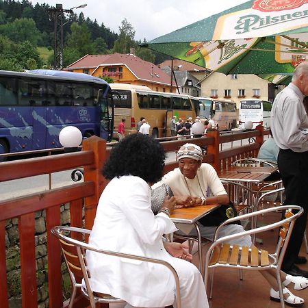 Hotel Terasa Vimperk Luaran gambar