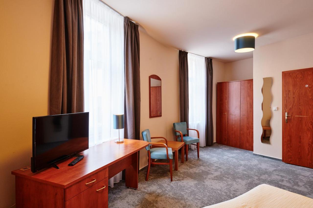 Hotel Terasa Vimperk Luaran gambar
