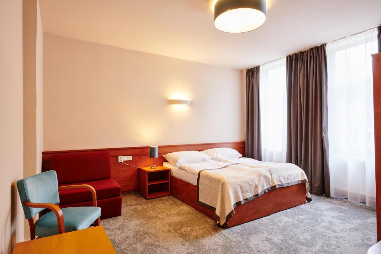 Hotel Terasa Vimperk Luaran gambar