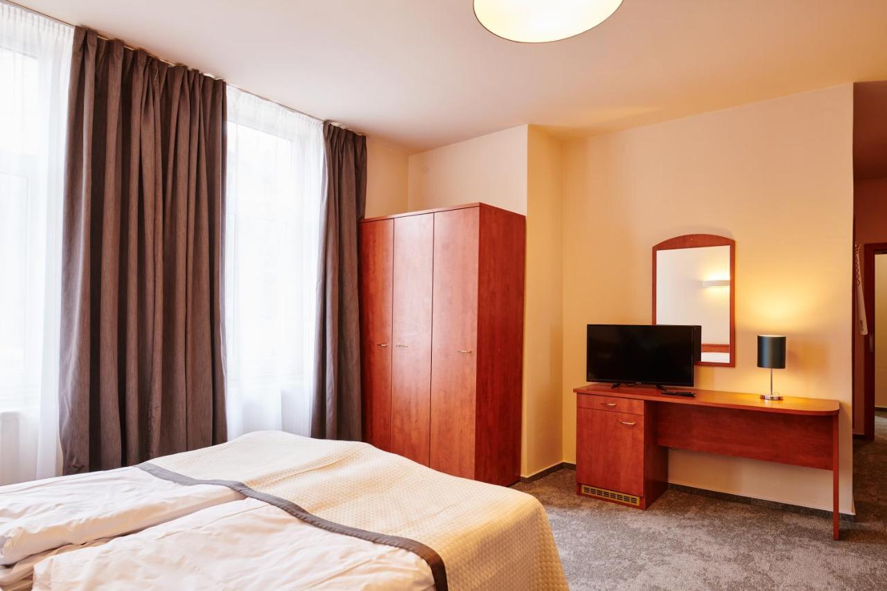 Hotel Terasa Vimperk Luaran gambar