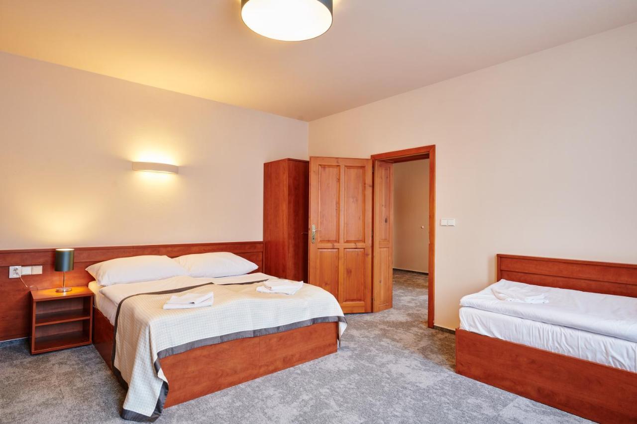 Hotel Terasa Vimperk Luaran gambar