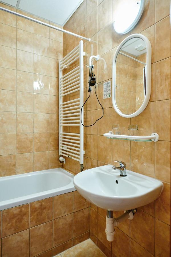 Hotel Terasa Vimperk Luaran gambar