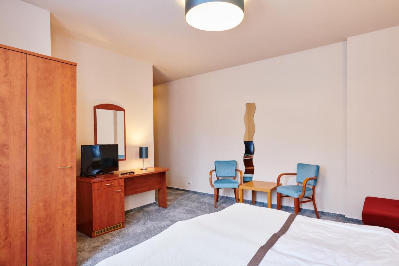 Hotel Terasa Vimperk Luaran gambar