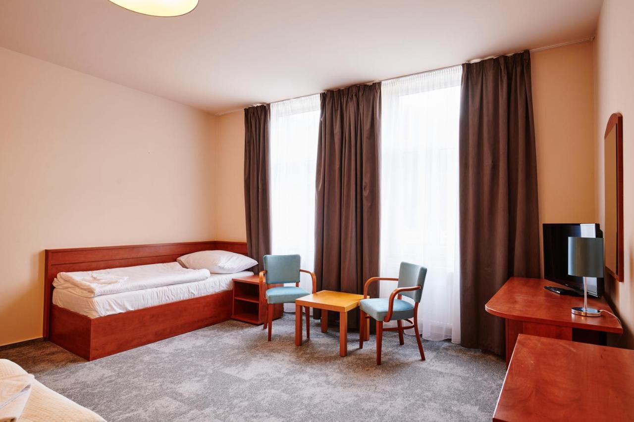 Hotel Terasa Vimperk Luaran gambar