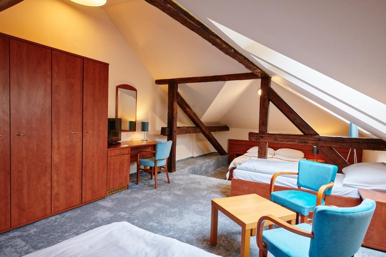 Hotel Terasa Vimperk Luaran gambar